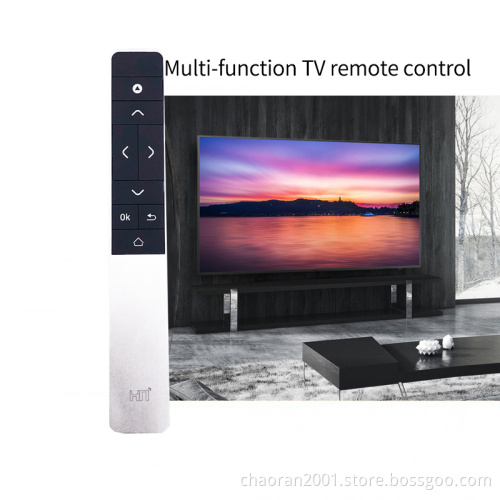 Wholesale Mini Wifi IR RF DVD Player Controller Smart Remote Control TCL TV Aluminum Remote Control Codes For Smart TV